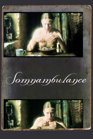 Somnambulance poster