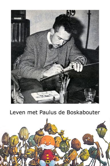 Leven met Paulus de Boskabouter poster