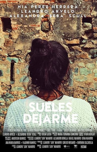 You Usually Leave Me poster