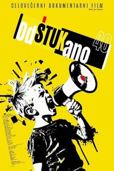 UnŠTUKed poster