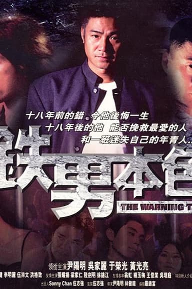 The Warning Time poster