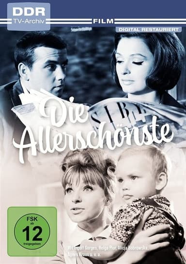 Die Allerschönste poster