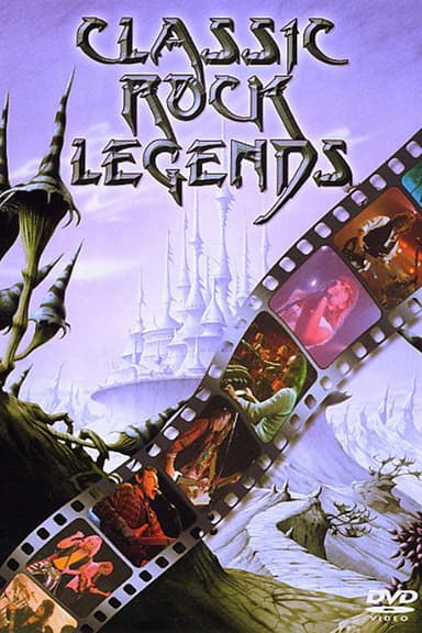 Classic Rock Legends poster