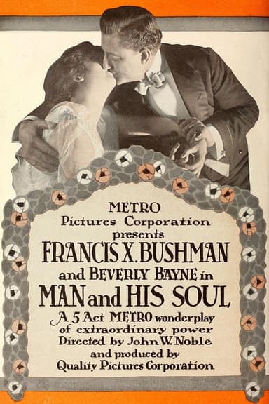 Man and His Soul poster