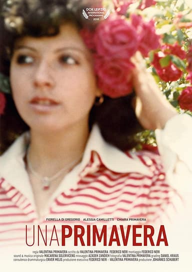 Una Primavera poster