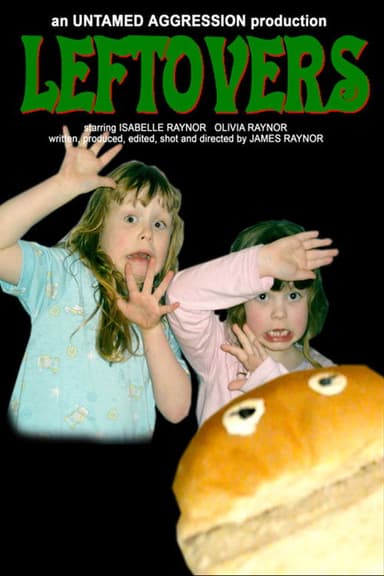 Leftovers: A Tale of the Killer Sandwich poster