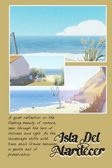 Sunset Island poster