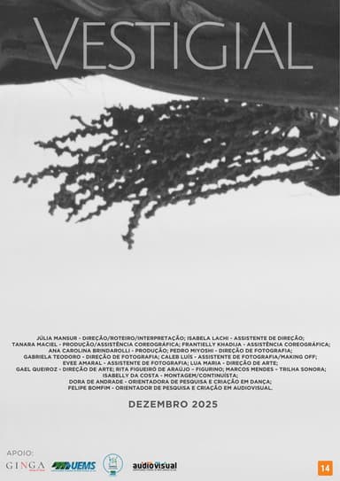 Vestigial poster