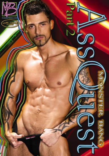 Ass Quest: Part 2 poster