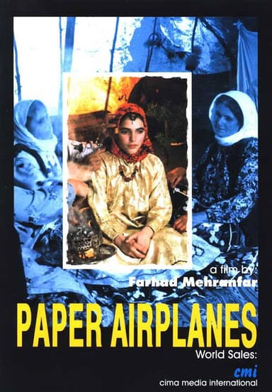 Paper Airplanes poster