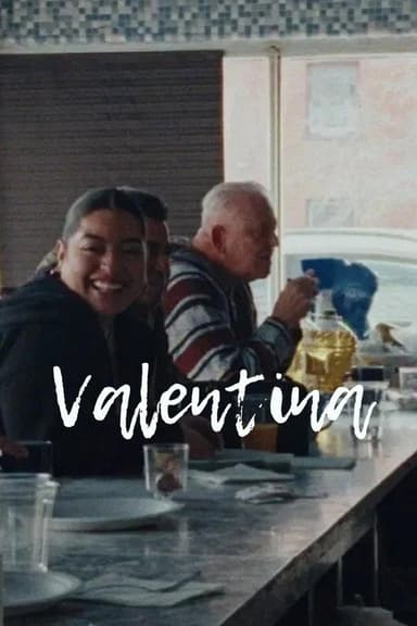 Valentina poster