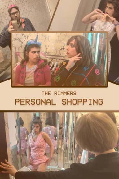 Personal Shopping poster