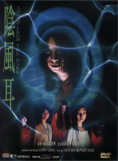 Sound from the Dark poster