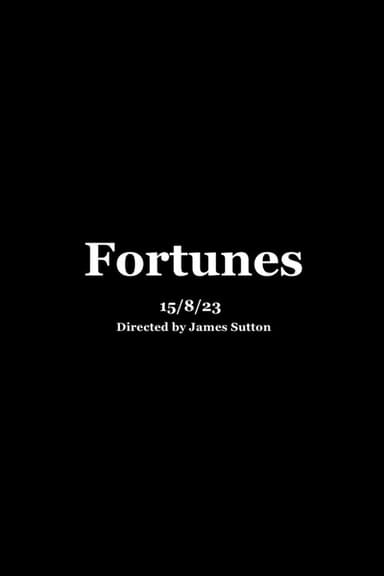 Fortunes poster