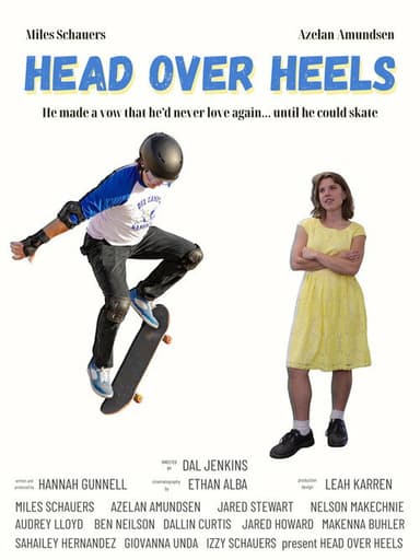 Head Over Heels poster