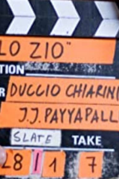 Lo zio poster