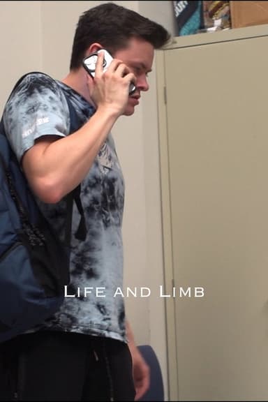 Life and Limb poster