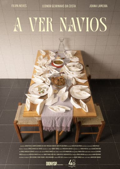 A Ver Navios poster