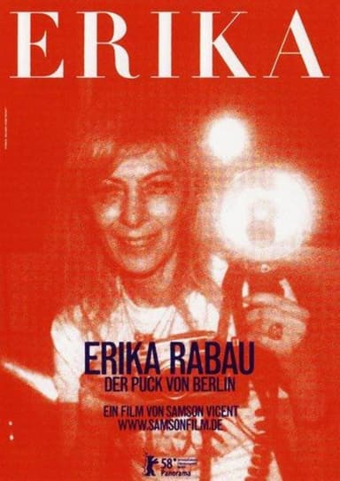 Erika Rabau - Der Puck von Berlin poster