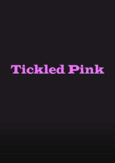Tickled Pink poster