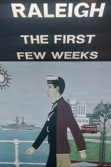 Raleigh: The First Few Weeks poster