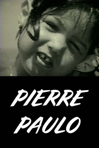 Pierre Paolo poster
