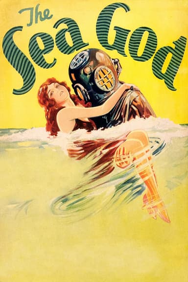 The Sea God poster