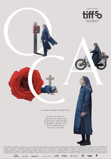Oca poster