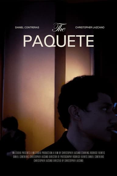 El Paquete poster