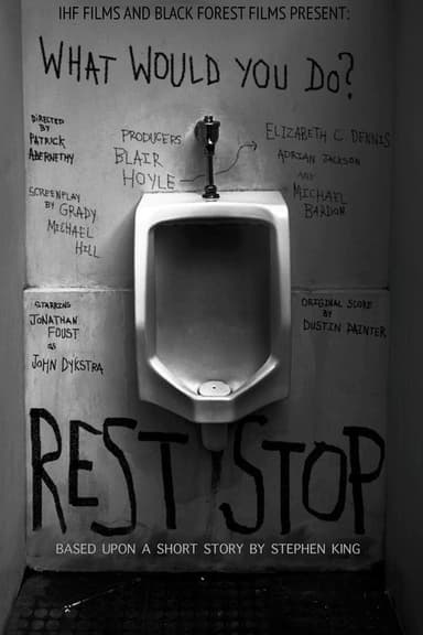 Rest Stop poster