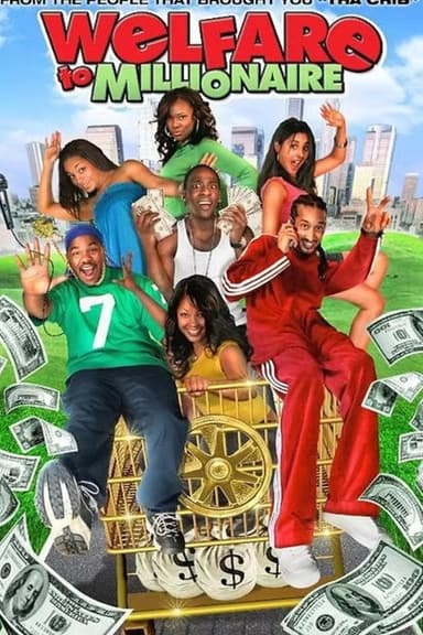From Welfare to Millionaire poster
