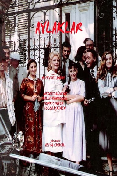 Aylaklar poster