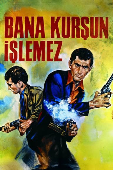 Bullets Won't Touch Me poster