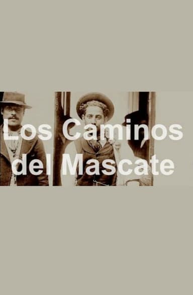 Los Caminos del Mascate poster