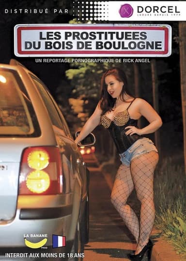 Les prostituées du Bois de Boulogne poster