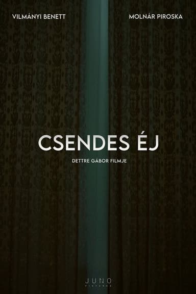 Csendes éj poster
