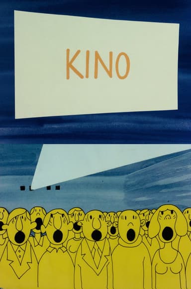 Cinema poster