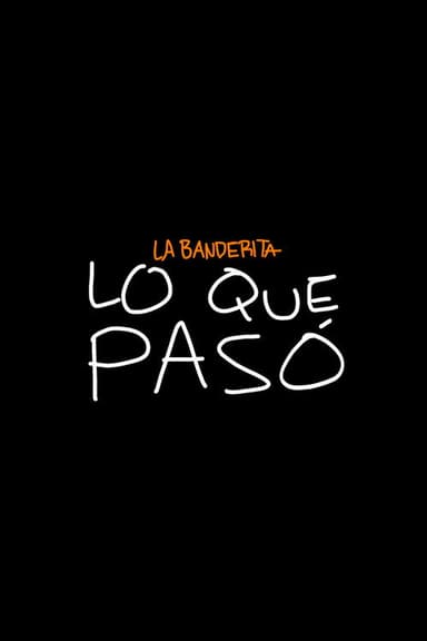 La Banderita: What Happened poster