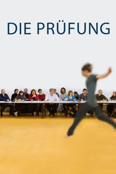 The Audition poster