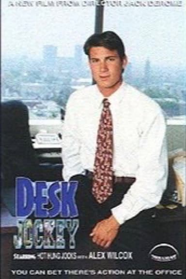 Desk Jockey poster