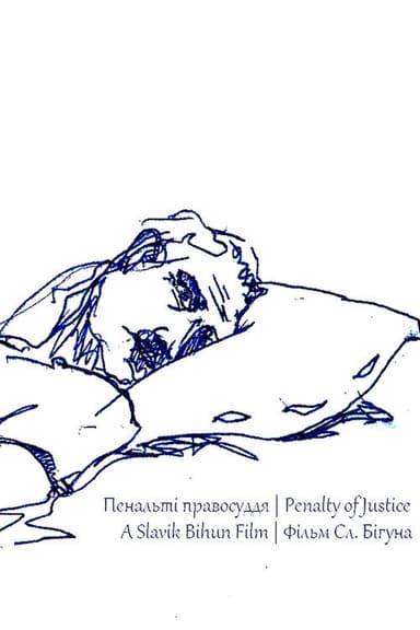 Penalty of Justice poster