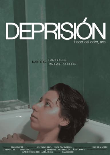 Deprisión poster