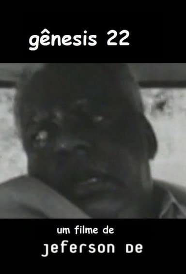 Gênesis 22 poster