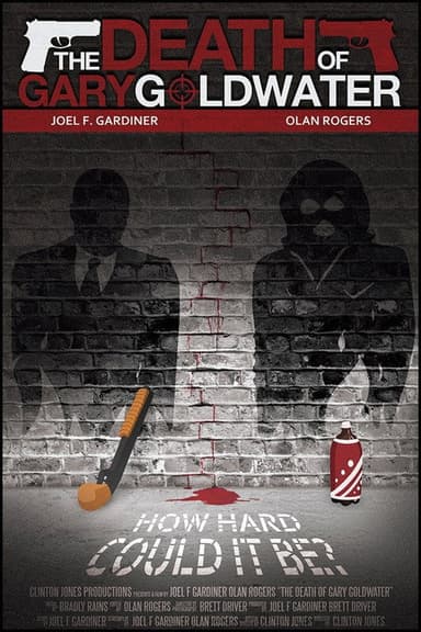 The Death of Gary Goldwater poster