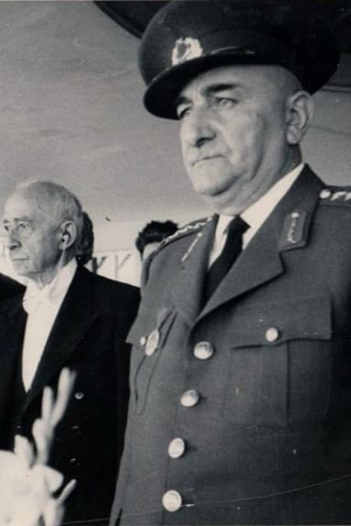12 Mart: Colonel poster