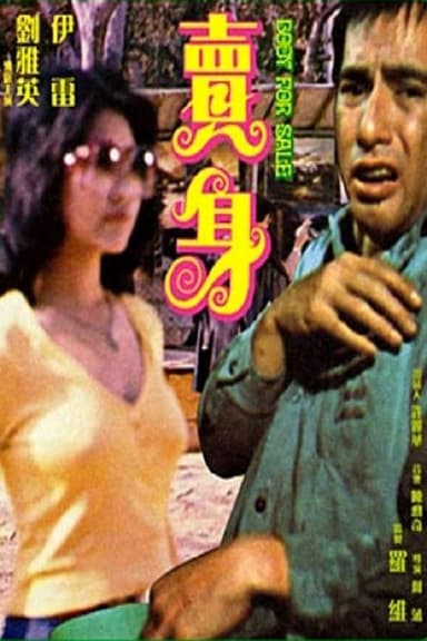 Body for Sale poster