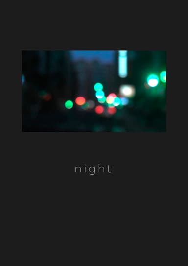 Night poster