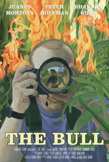 The Bull poster