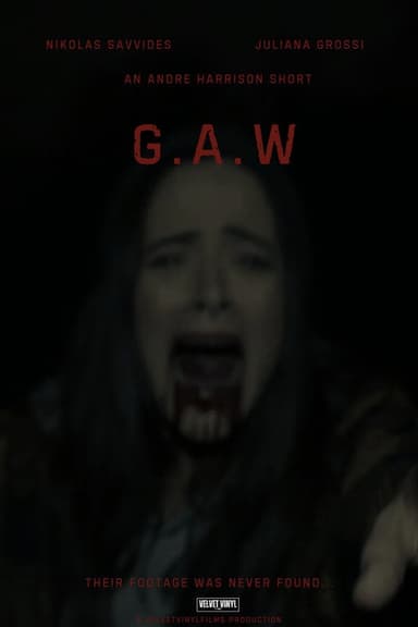 G.A.W poster