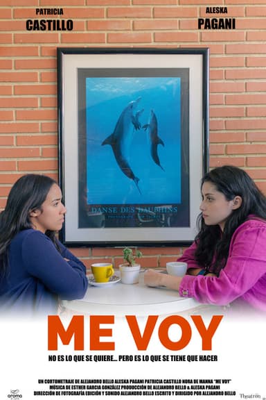 Me voy poster